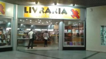 Imagem Livraria encerra atividades no aeroporto de Salvador