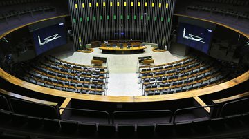 Imagem Plenário pode votar projeto que regulamenta o lobby