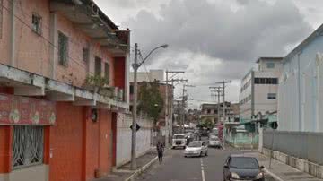 Google Street View/Reprodução