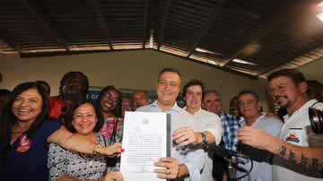 Manu Dias/Secom-BA/Divulgação