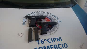 Divulgação/16ª CIPM