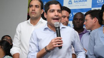 Gilberto Júnior/BNews