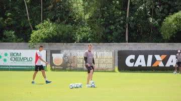 Humberto Oliveira / EC Vitória