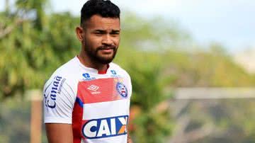 Felipe Oliveira/EC Bahia