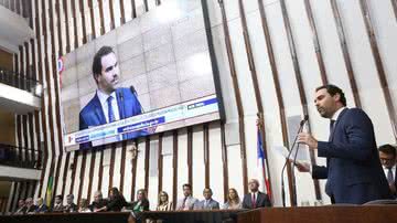 Divulgação / Ascom Presidência AL-BA