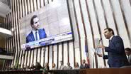 Divulgação / Ascom Presidência AL-BA