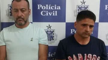 Divulgação/SSP-BA