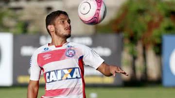Felipe Oliveira / EC Bahia