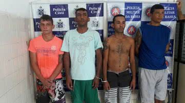 Divulgação/SSP-BA