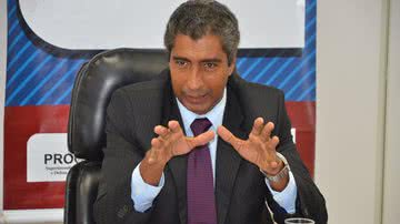 Gilberto Júnior/BNews