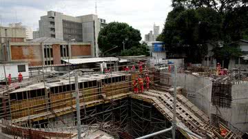 Divulgação/Metrô SP
