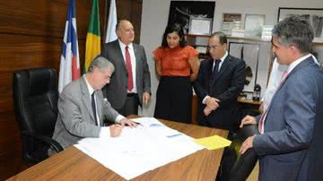 Divulgação / Angelino de Jesus / OAB-BA
