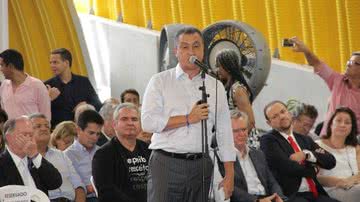 Gilberto Júnior/BNews