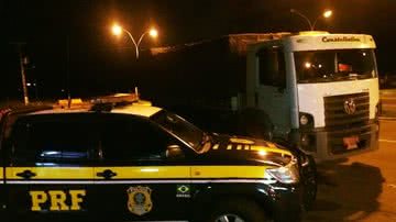 Divulgação/ PRF-BA