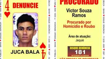 Divulgação/SSP-BA