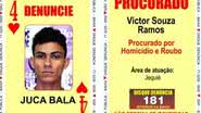 Divulgação/SSP-BA