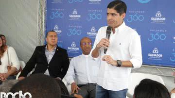 Gilberto Júnior/BNews