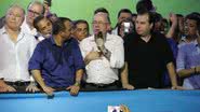 Gilberto Júnior / BNews