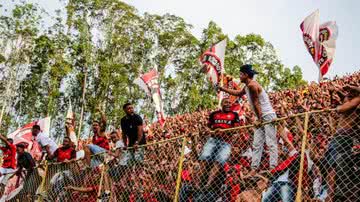 Divulgação / Maurícia Da Matta / EC Vitória