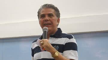 Imagem O governador não foi ético