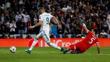 Reprodução / Twitter Real Madrid