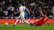 Reprodução / Twitter Real Madrid