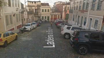 Reprodução/Google Street Views