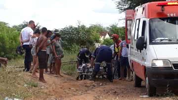 Reprodução/Brumado Urgente