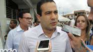 Gilberto Júnior/BNews