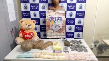 Divulgação/Polícia Civil