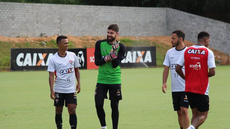 Mauricia da Matta / ECVitória