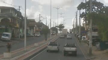 Reprodução/Google Maps