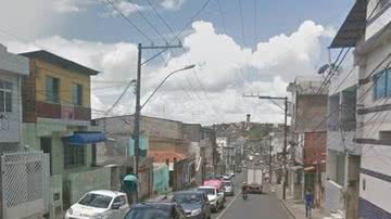 Reprodução/Google Street View