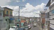 Reprodução/Google Street View