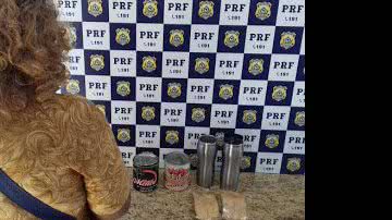 Divulgação/PRF-BA
