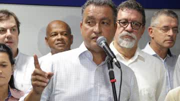 Gilberto Júnior/BNews