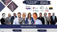 Imagem Itapetinga será sede do maior encontro de vereadores do Sul e Sudeste da Bahia