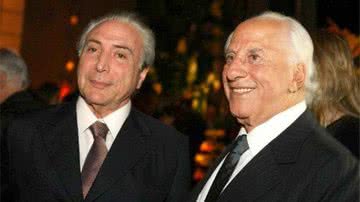 Imagem PF diz que amigo de Temer recebeu R$ 1 milhão da Odebrecht em duas parcelas