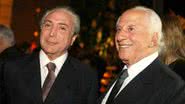 Imagem PF diz que amigo de Temer recebeu R$ 1 milhão da Odebrecht em duas parcelas