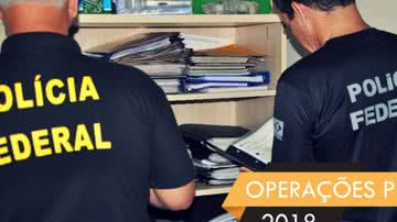 Imagem  Operação Fundo Perdido: mulher de ex-deputado do PT é presa 