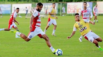 Felipe Oliveira/EC Bahia