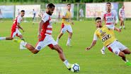 Felipe Oliveira/EC Bahia