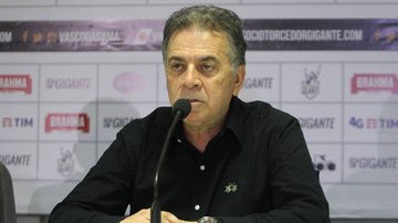 Paulo Fernandes / Vasco.com.br Bruno Giufrida