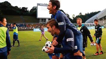 Divulgação/Avispa Fukuoka