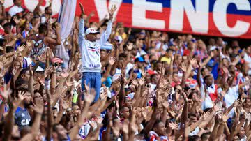 Felipe Oliveira/EC Bahia