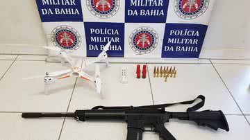 Divulgação / SSP-BA