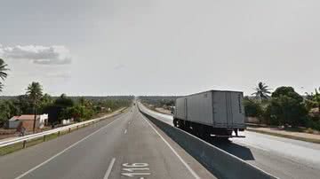 Reprodução/Google Maps