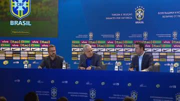 Imagem Tite convoca Danilo no lugar de Daniel Alves e não traz novidades em lista de selecionados