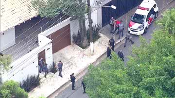 Reprodução/TV Globo
