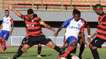 Marcelo Malaquias / EC Bahia